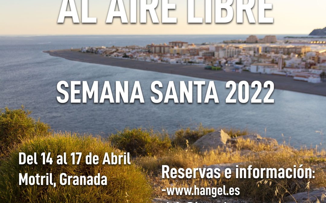 Nueva convocatoria de un curso presencial en Almuñécar