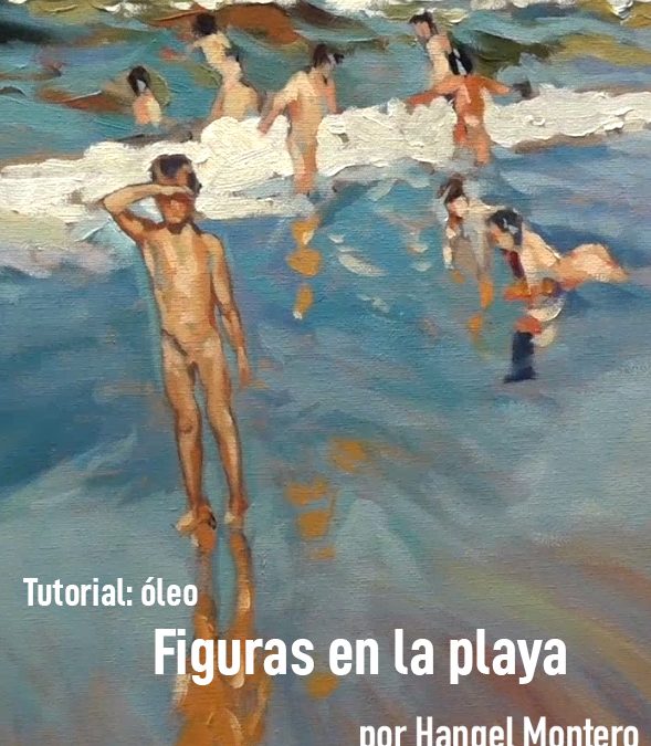 Nuevo tutorial: Playa con figuras